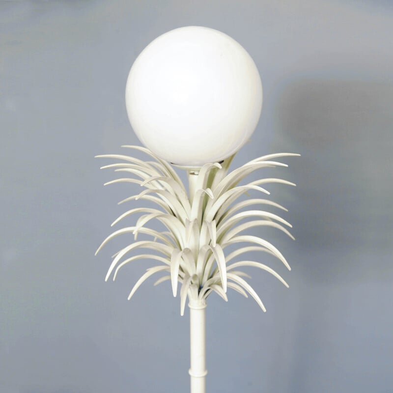 Sergio Terzani Palm Tree Floor Lamp - 1960s