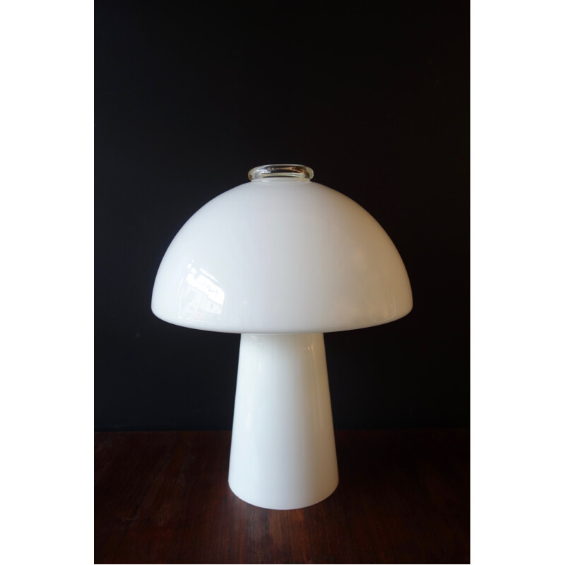 Vintage Mushroom Murano Lamp - 1960s