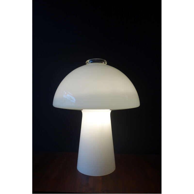 Vintage Mushroom Murano Lamp - 1960s