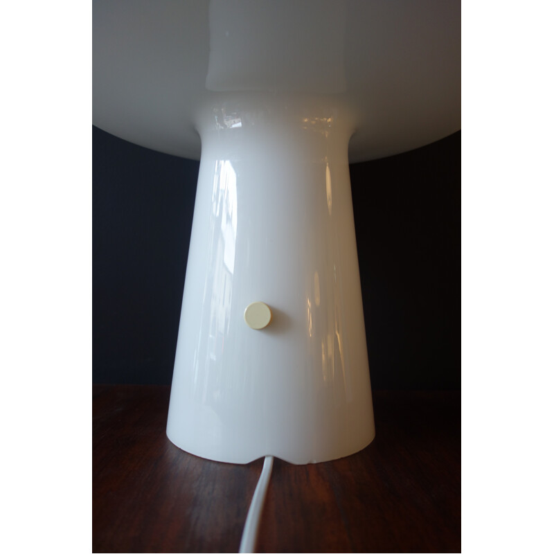 Lampe vintage italienne "Champignon" - 1960