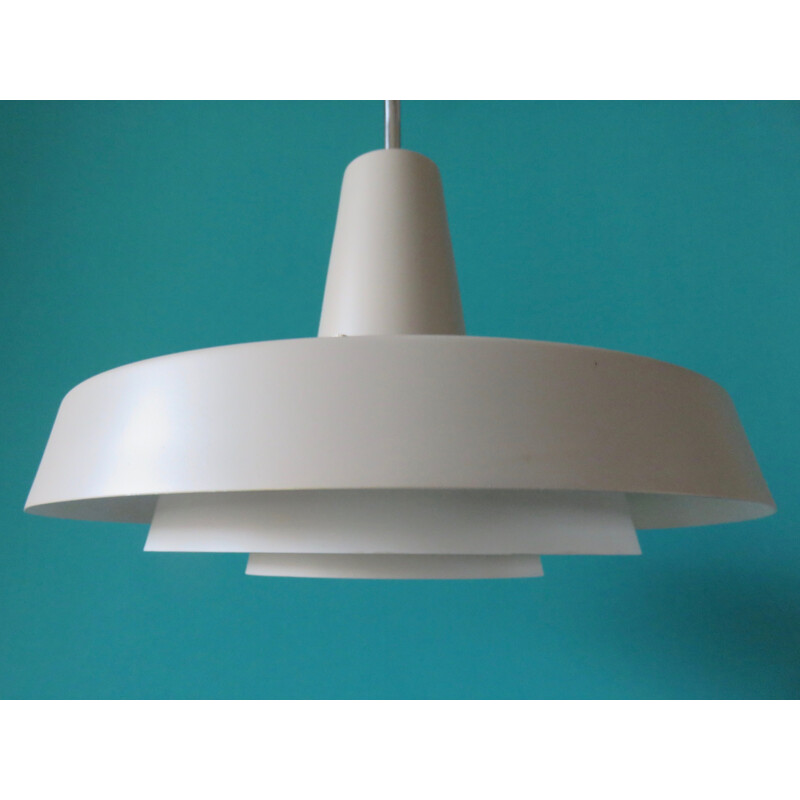 Vintage scandinavian pendant lamp - 1950s