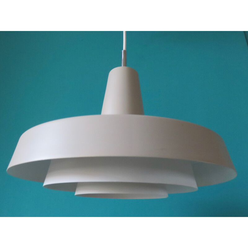 Vintage scandinavian pendant lamp - 1950s