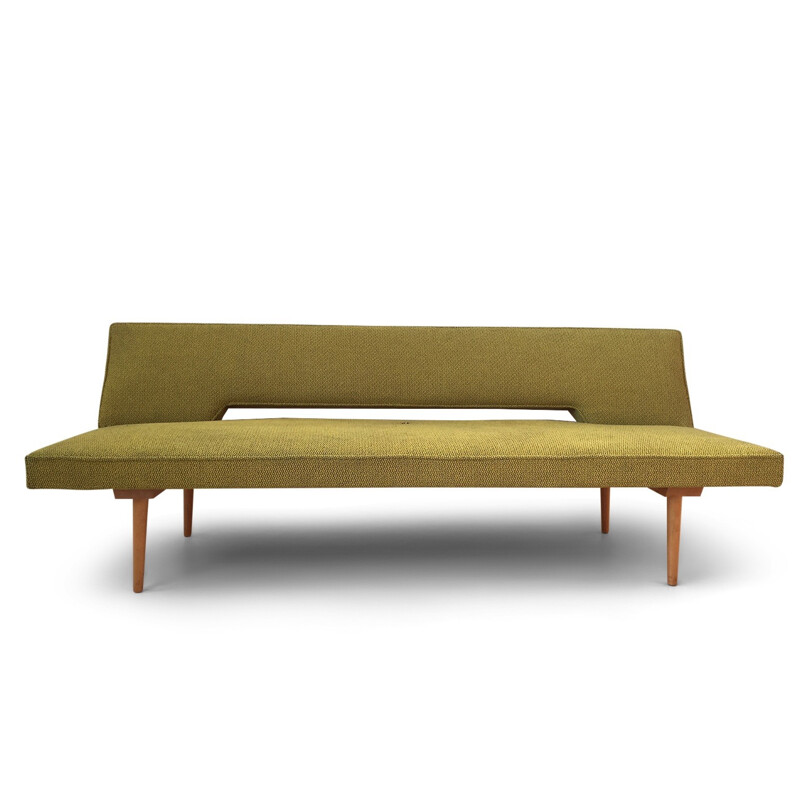 Czechoslovakian Daybed by Miroslav Navratil - 1960s