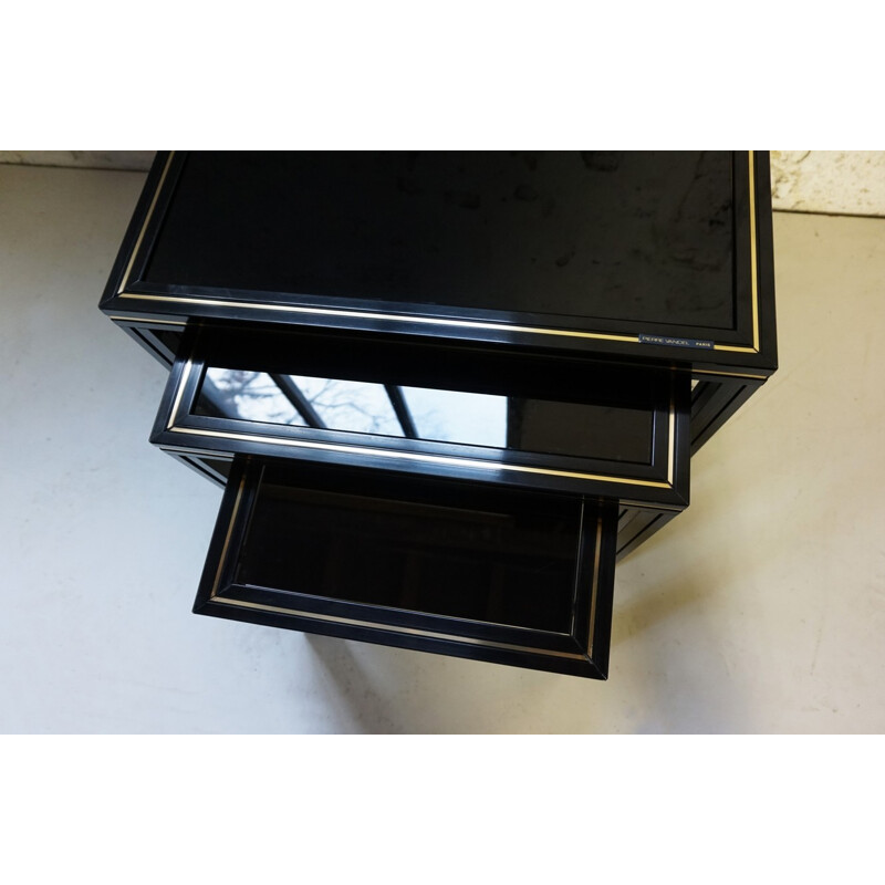 Nesting tables side tables by Pierre Vandel - 1980s