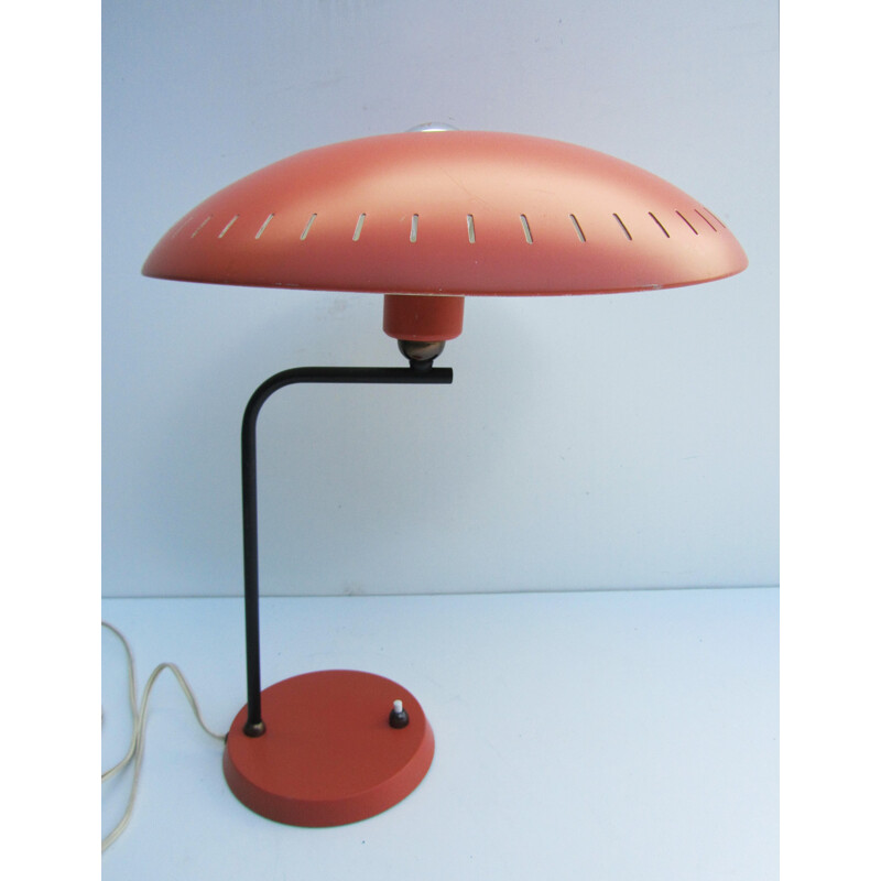 Tafellamp van Louis Kalff voor Philips - 1950