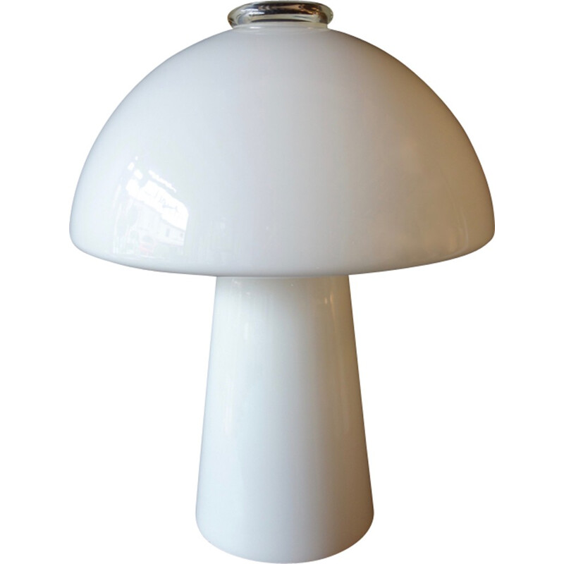 Vintage Mushroom Murano Lamp - 1960s