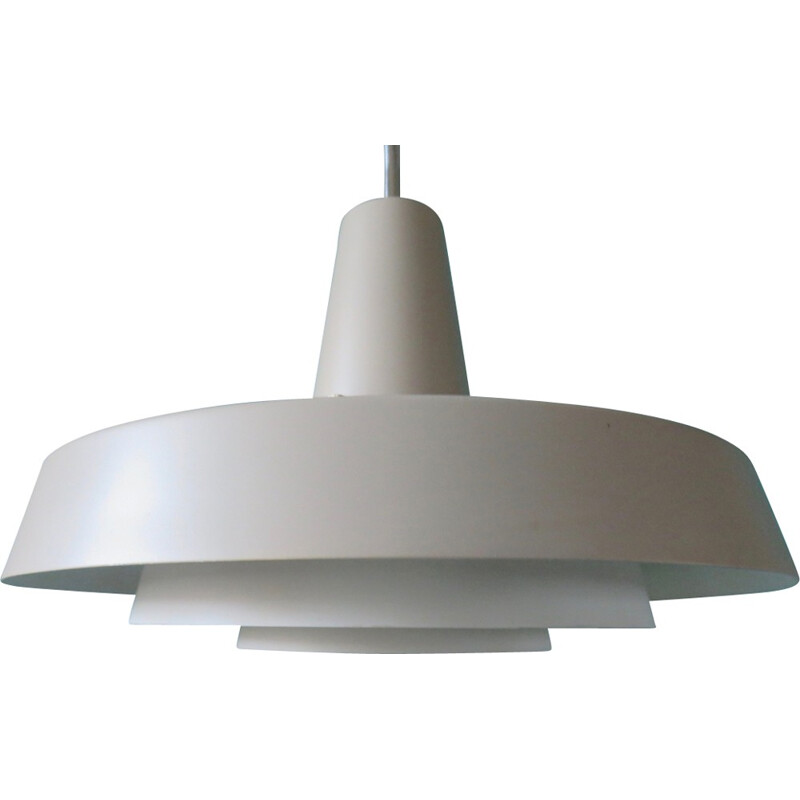 Vintage scandinavian pendant lamp - 1950s