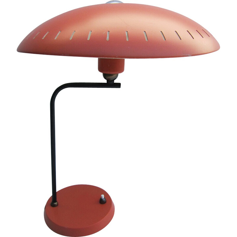 Table Lamp by Louis Kalff for Philips - 1950s 