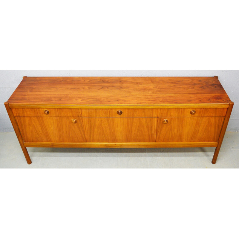 Mid-Century Teak Sideboard for Uniflex - 1960s