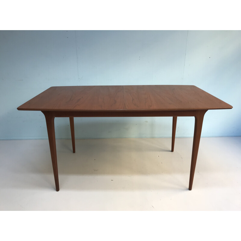 Mid-century teak dining table for Mcintosh  - 1960s