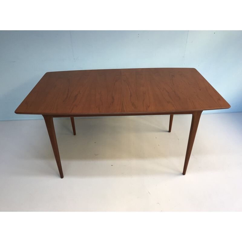 Mid-century teak dining table for Mcintosh  - 1960s