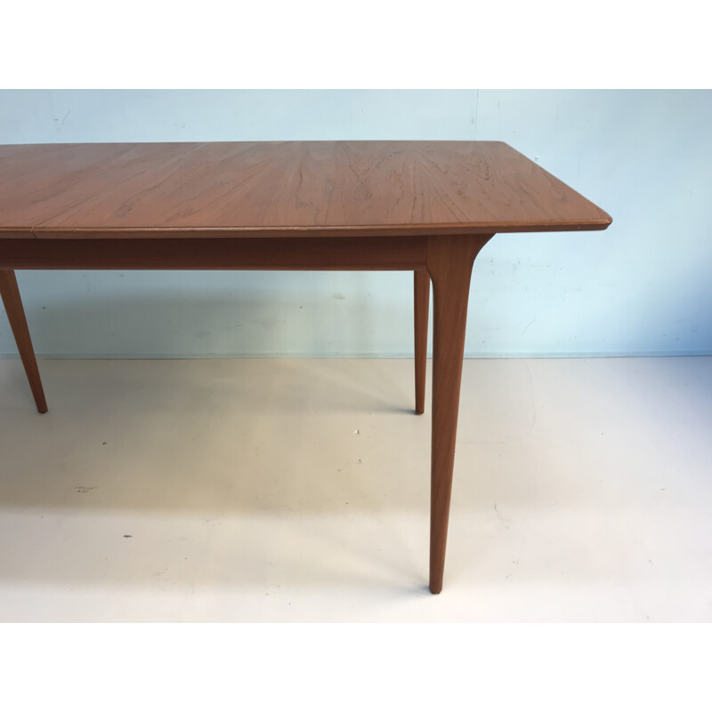 Mid-century teak dining table for Mcintosh  - 1960s