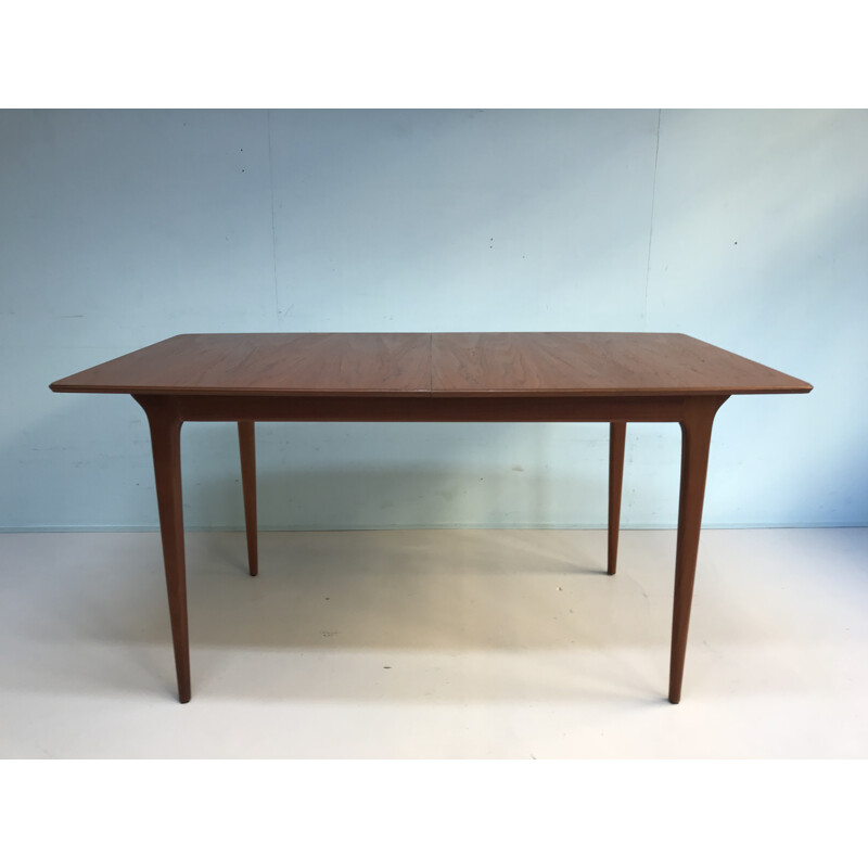 Mid-century teak dining table for Mcintosh  - 1960s