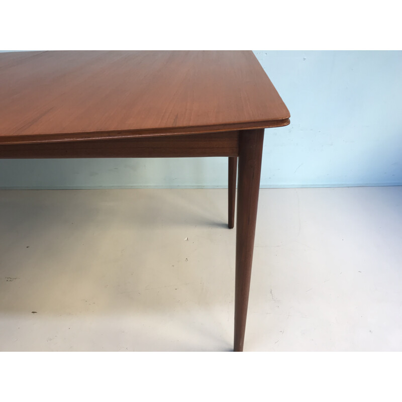 Mid-century teak dining table for Mcintosh  - 1960s