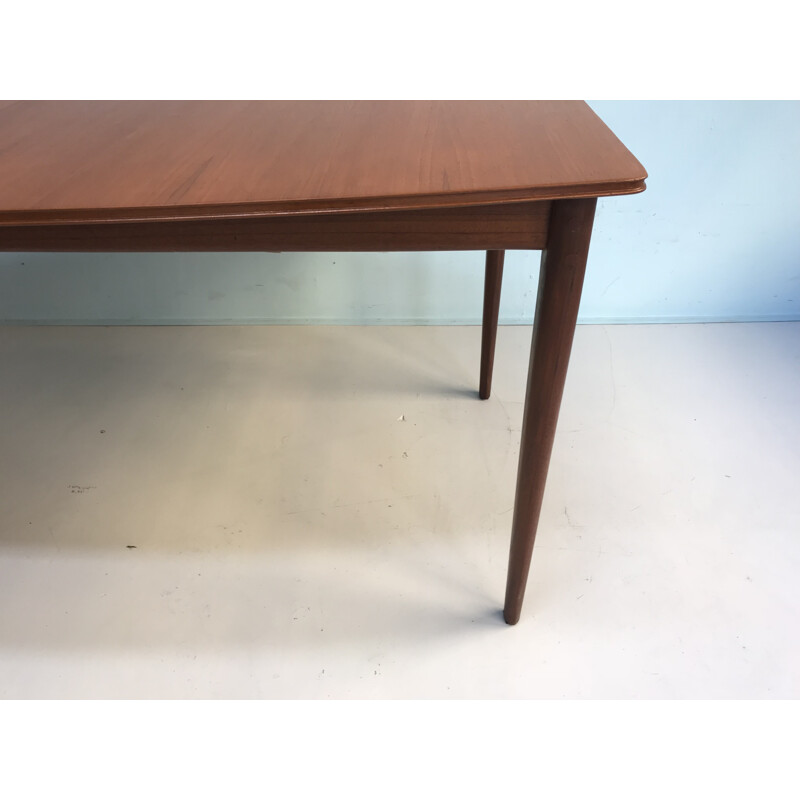 Mid-century teak dining table for Mcintosh  - 1960s