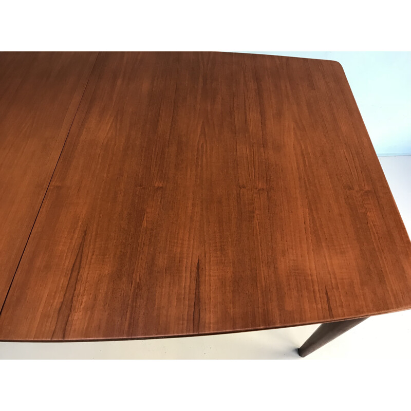 Mid-century teak dining table for Mcintosh  - 1960s