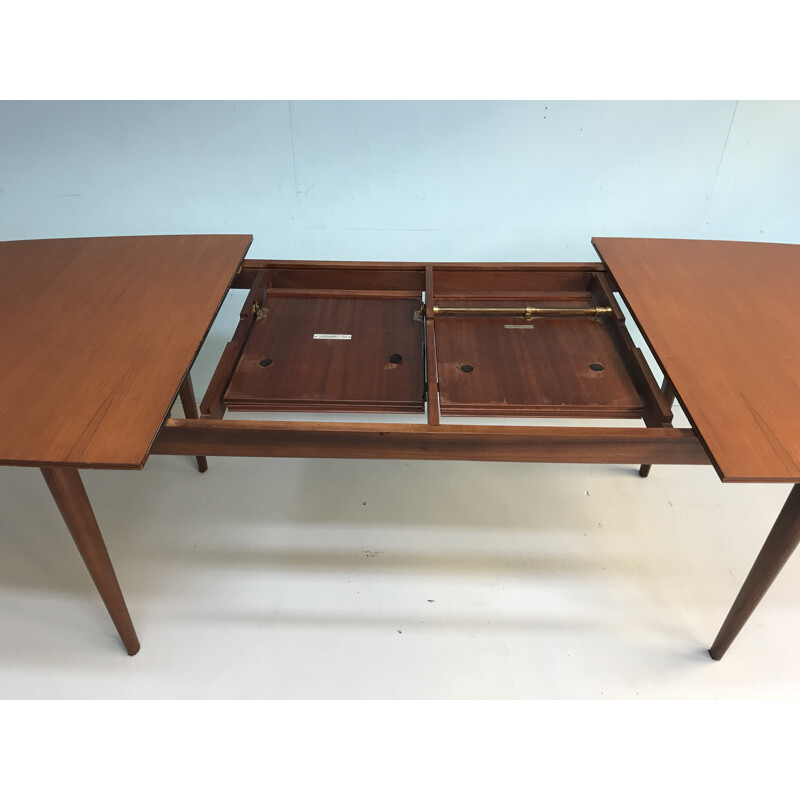 Mid-century teak dining table for Mcintosh  - 1960s