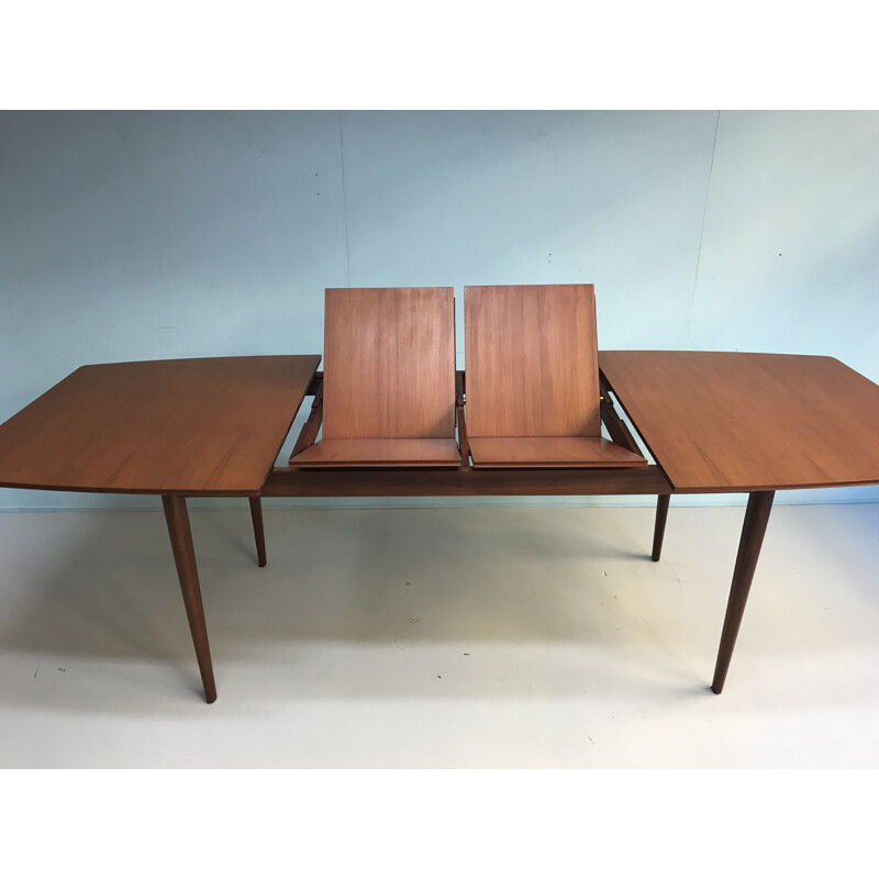 Mid-century teak dining table for Mcintosh  - 1960s