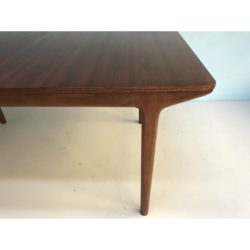 Mid-century Rosewood dining table for Mcintosh - 1960s