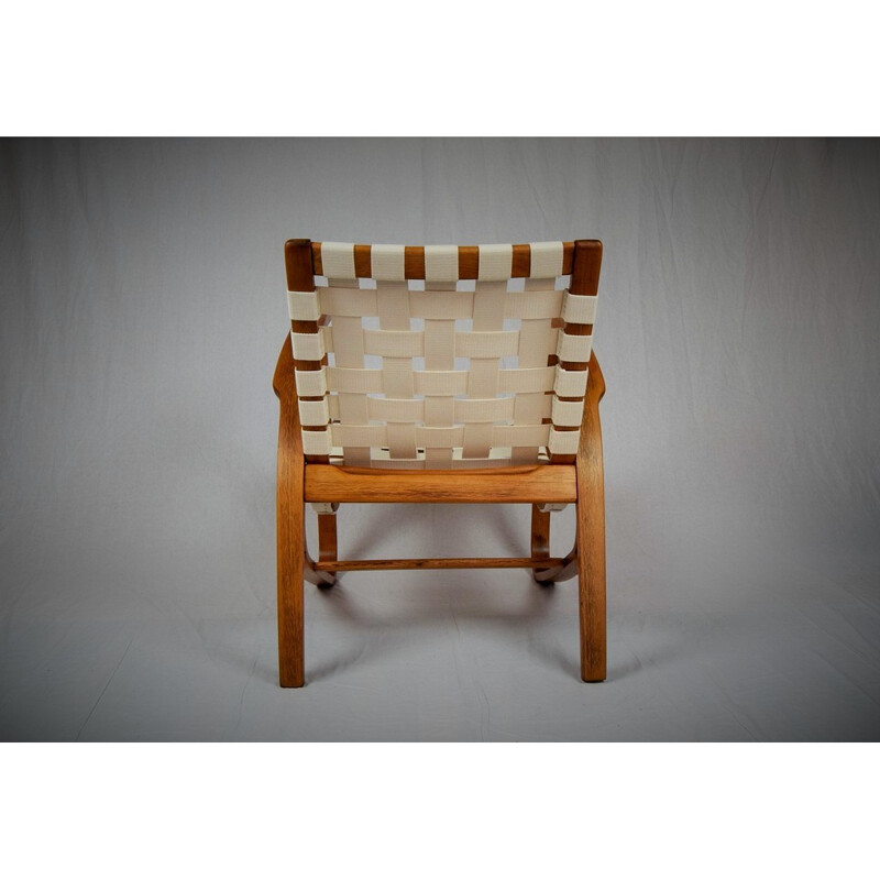 Lounge Chair by Jan Vanek - 1930s