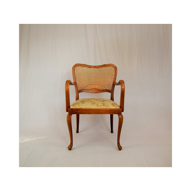 Vintage Chair, Czechoslovakia - 1930s