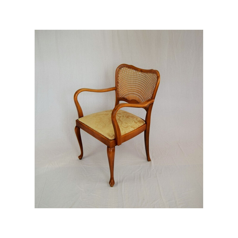 Vintage Chair, Czechoslovakia - 1930s