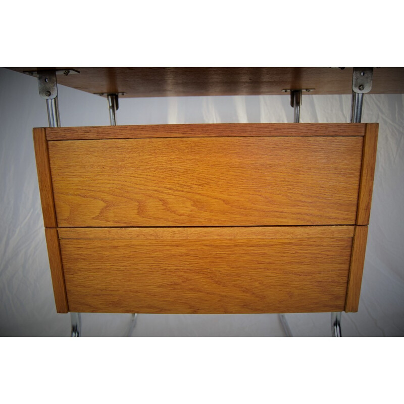 Vintage Mid-Century desk for Kovona Czechoslovakia - 1950s