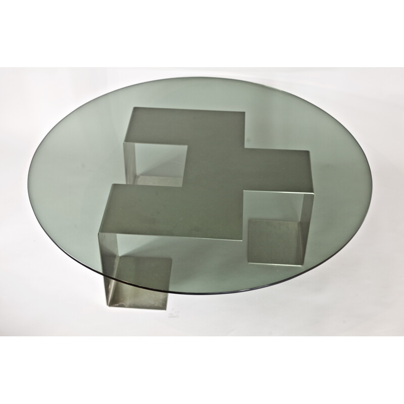 Colima table by Jean-Pierre Mesmin - 1970s