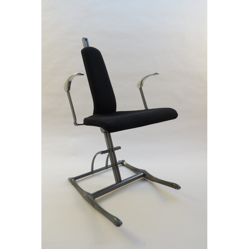 Meridio Office Chair by Michael Dye for Hille - 1990s