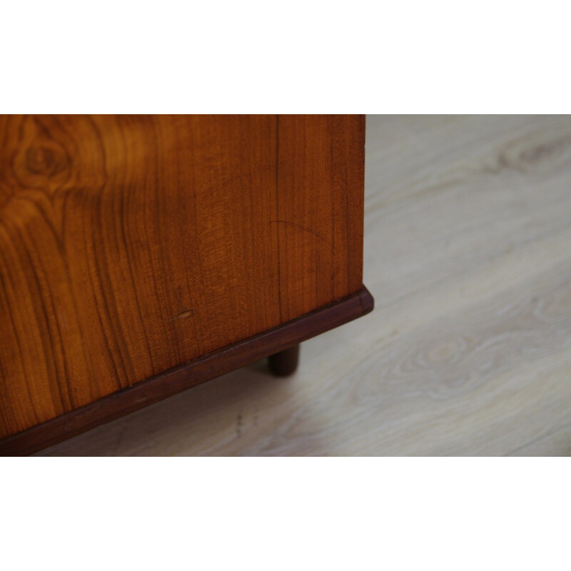 Danish Teak Chest of Drawers - 1970s