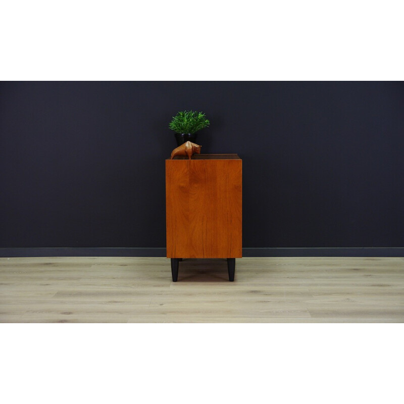 Danish Modern Classic Teak Cabinet - 1970s