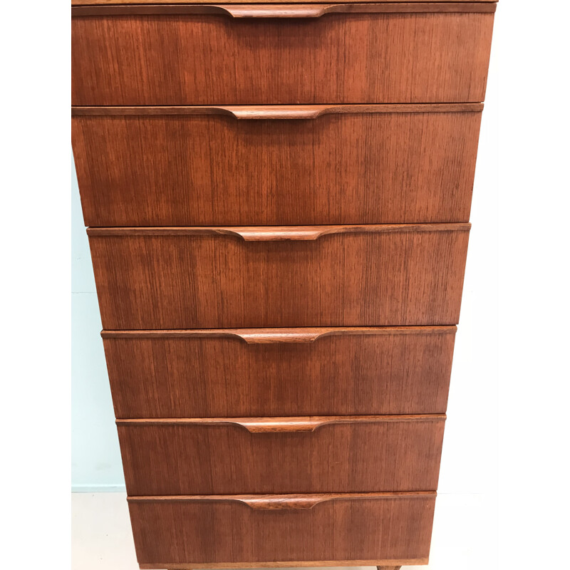 Mid-century Austinsuite chest of drawers by Franck Guille - 1960s