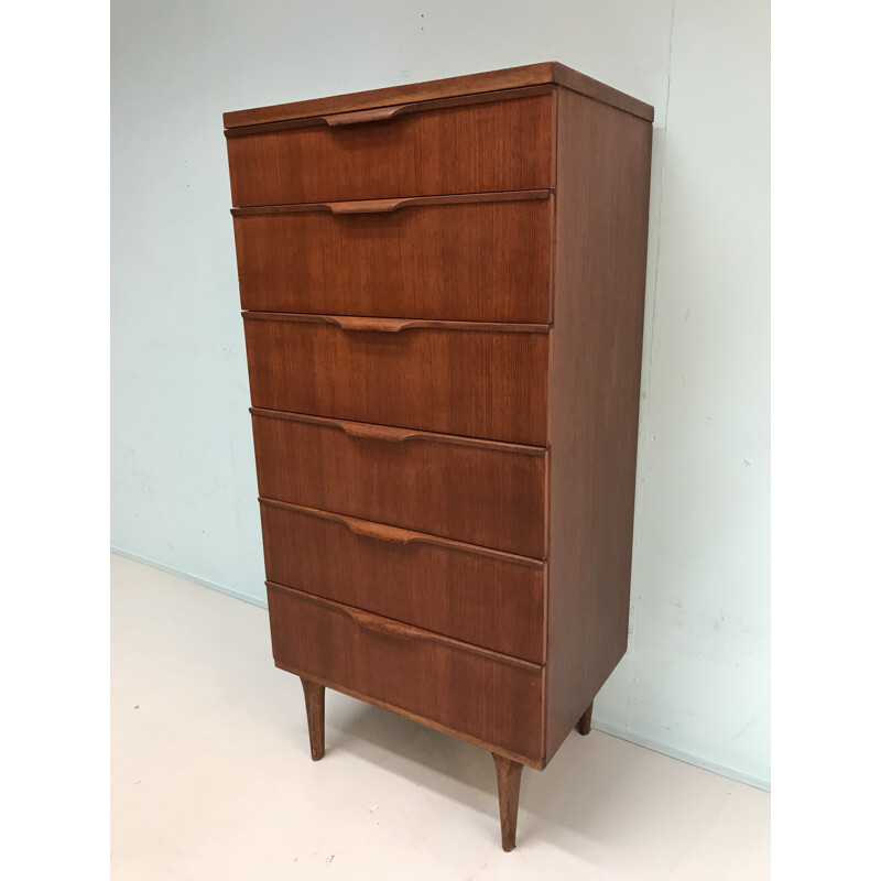 Mid-century Austinsuite chest of drawers by Franck Guille - 1960s