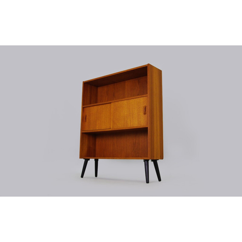 Danish Design Teak Cabinet by Clausen & Søn - 1970s