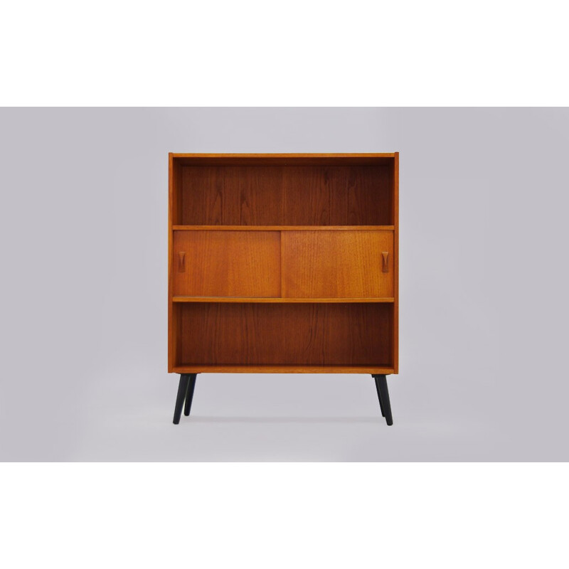 Armoire en teck danoise par Clausen & Søn - 1970