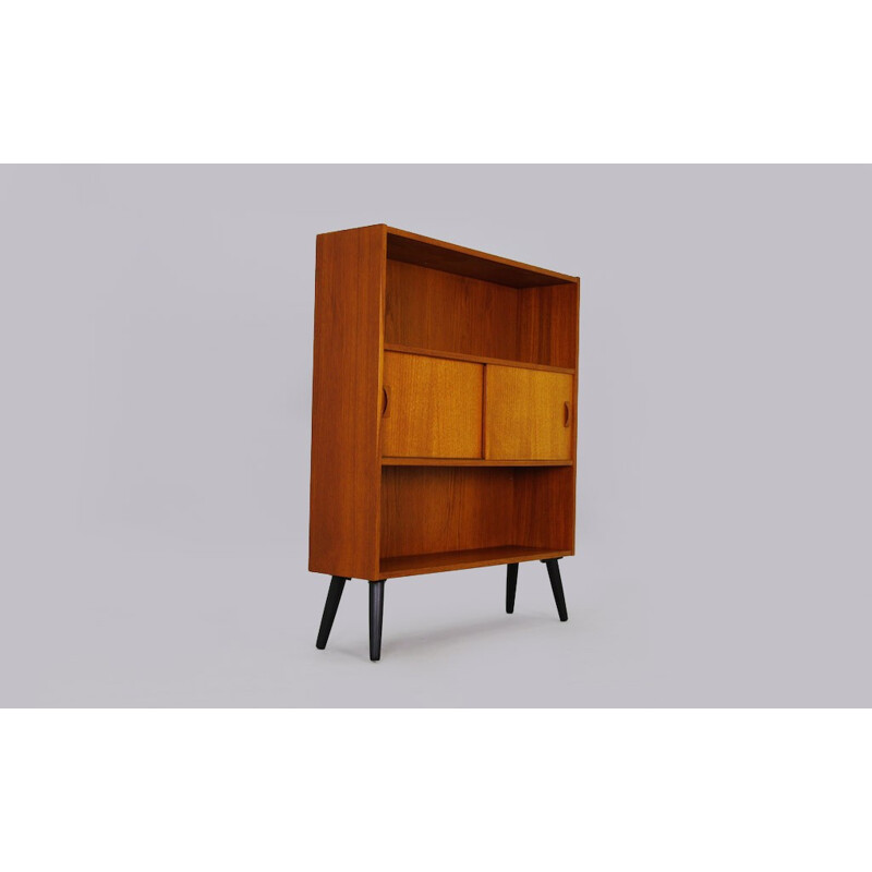 Danish Design Teak Cabinet by Clausen & Søn - 1970s