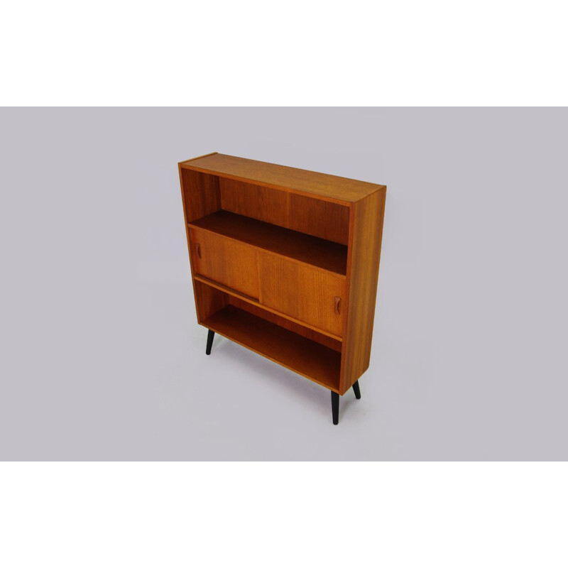 Danish Design Teak Cabinet by Clausen & Søn - 1970s