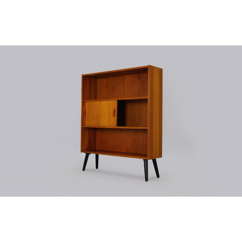 Danish Design Teak Cabinet by Clausen & Søn - 1970s