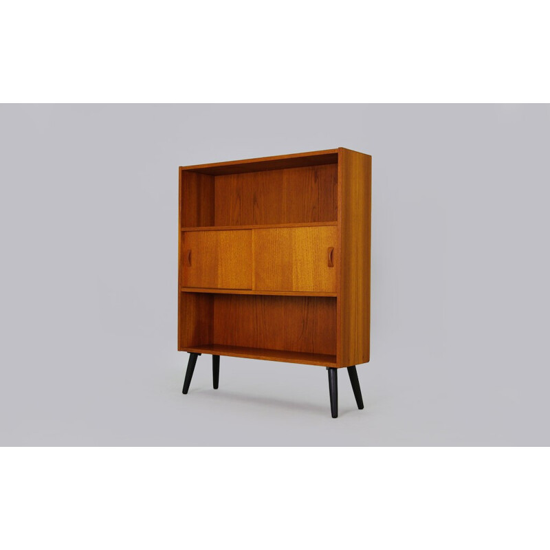 Danish Design Teak Cabinet by Clausen & Søn - 1970s