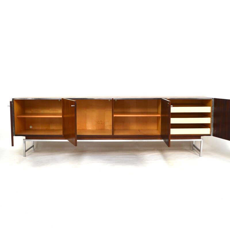 Rosewood sideboard by Rudolf B. Glatzel for FRISTHO - 1960s