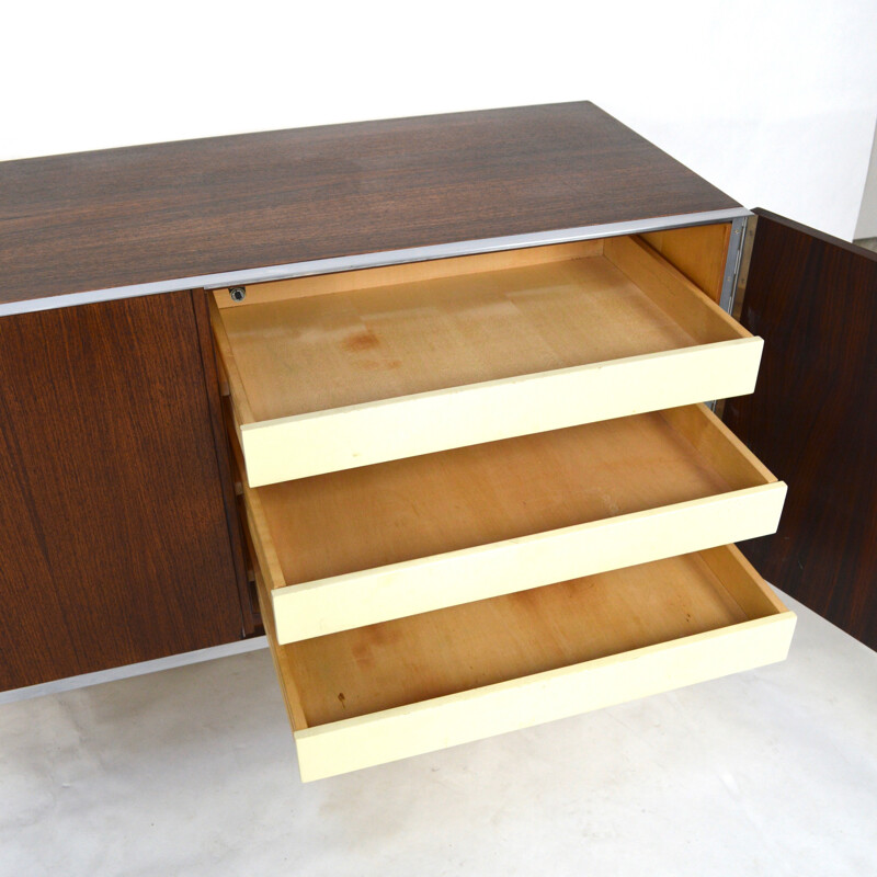 Rosewood sideboard by Rudolf B. Glatzel for FRISTHO - 1960s