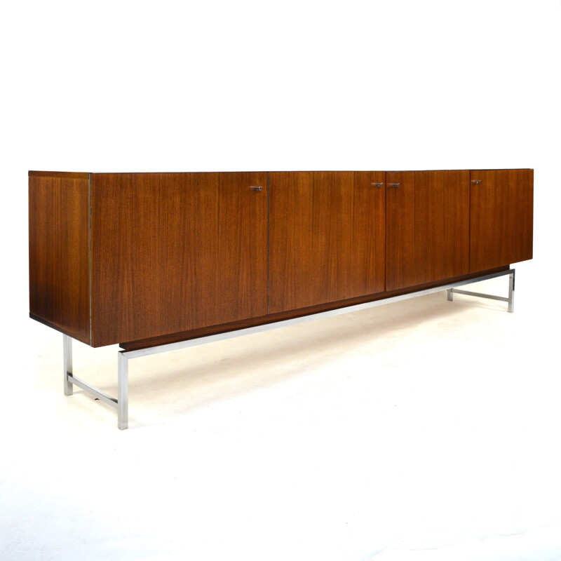 Rosewood sideboard by Rudolf B. Glatzel for FRISTHO - 1960s