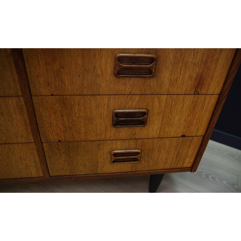 Danish Rosewood Chest of Drawers - 1970s