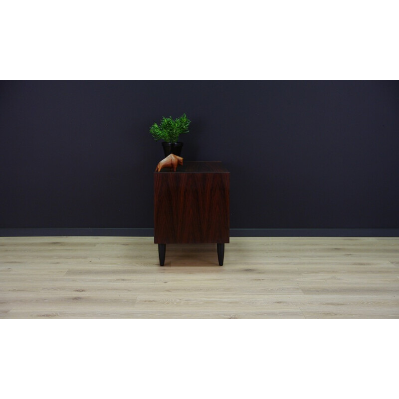 Danish Rosewood Chest of Drawers - 1970s