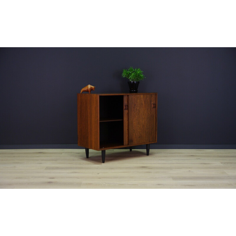 Danish Design Rosewood Cabinet - 1970s