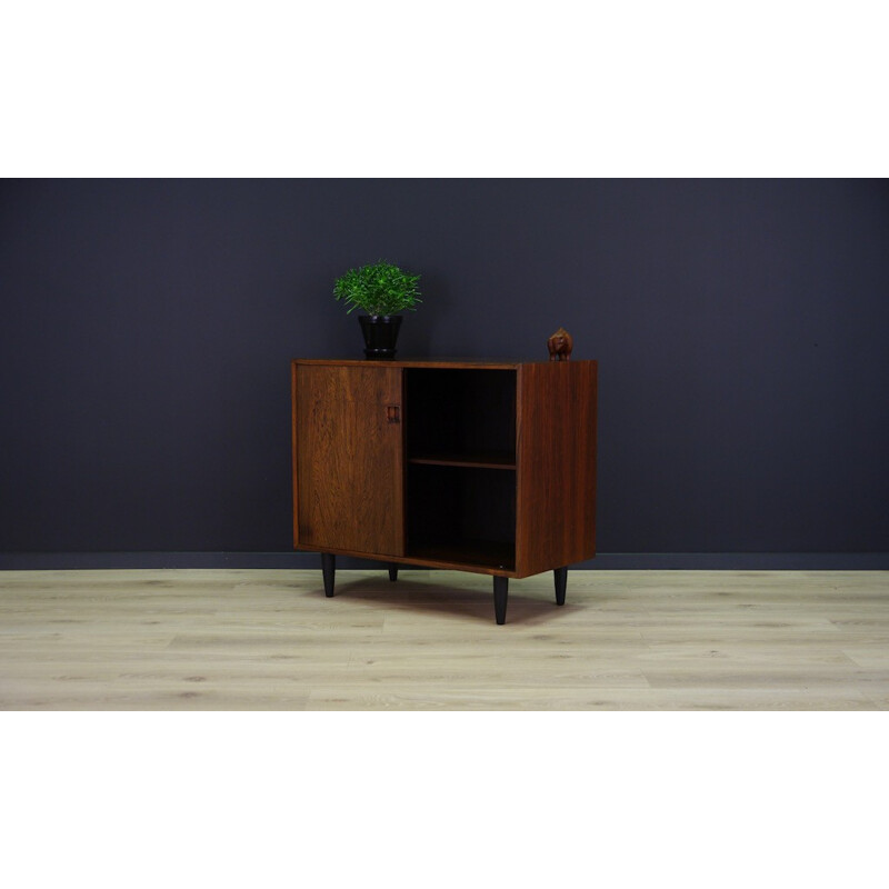 Danish Design Rosewood Cabinet - 1970s