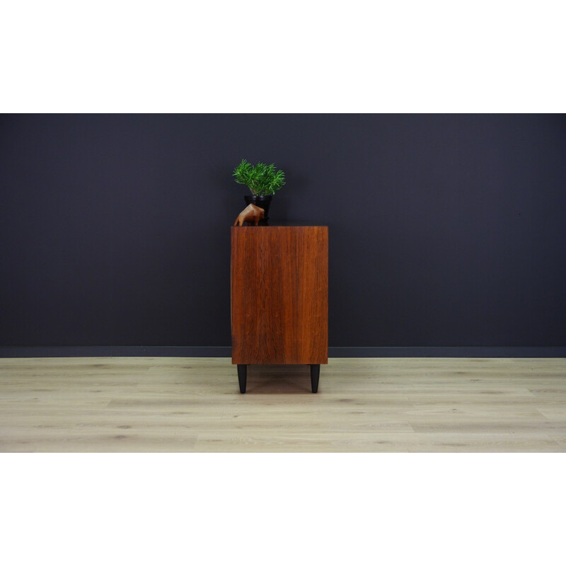 Danish Design Rosewood Cabinet - 1970s