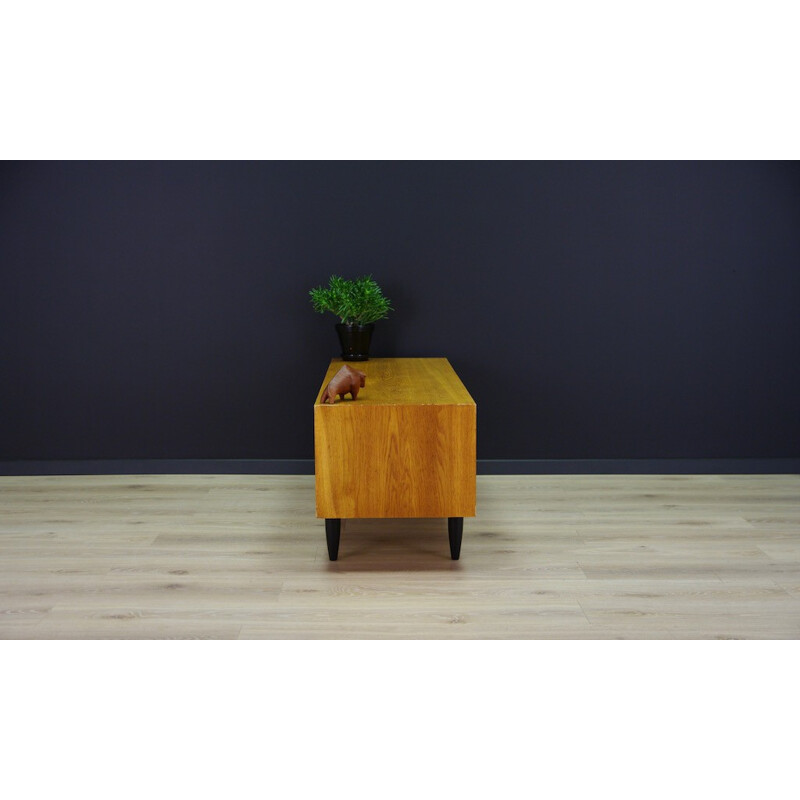 Danish Ash Chest of Drawers by Poul Hundevad for Hundevad & Co - 1960s