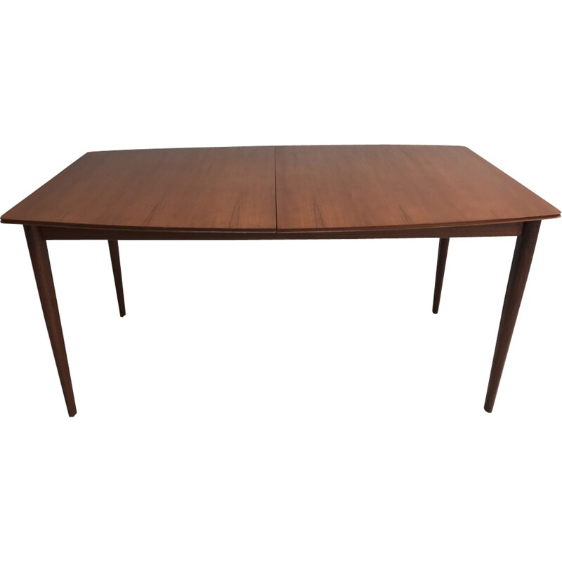 Mid-century teak dining table for Mcintosh  - 1960s