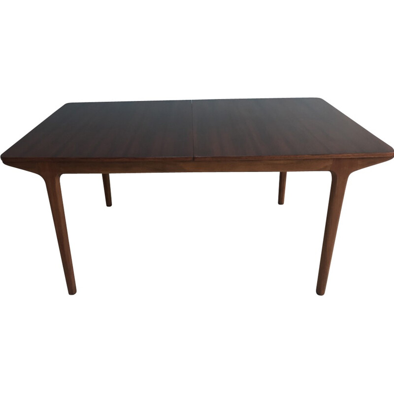 Mid-century Rosewood dining table for Mcintosh - 1960s